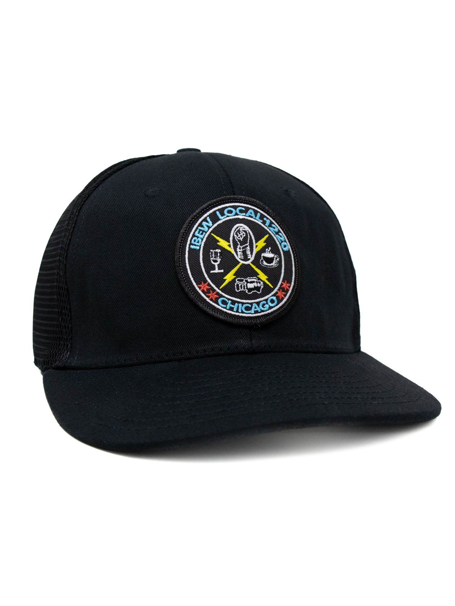 Patch Baseball Caps