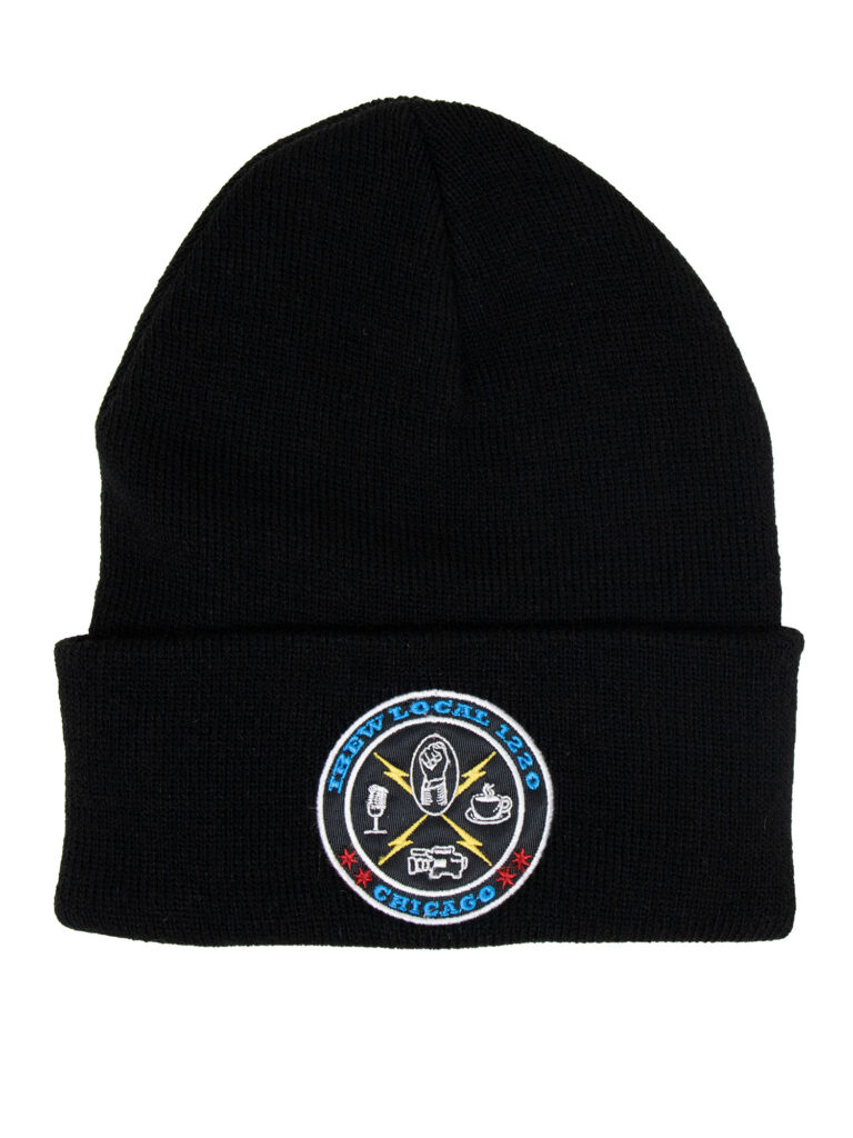 Union Made Knit Cuff Hats
