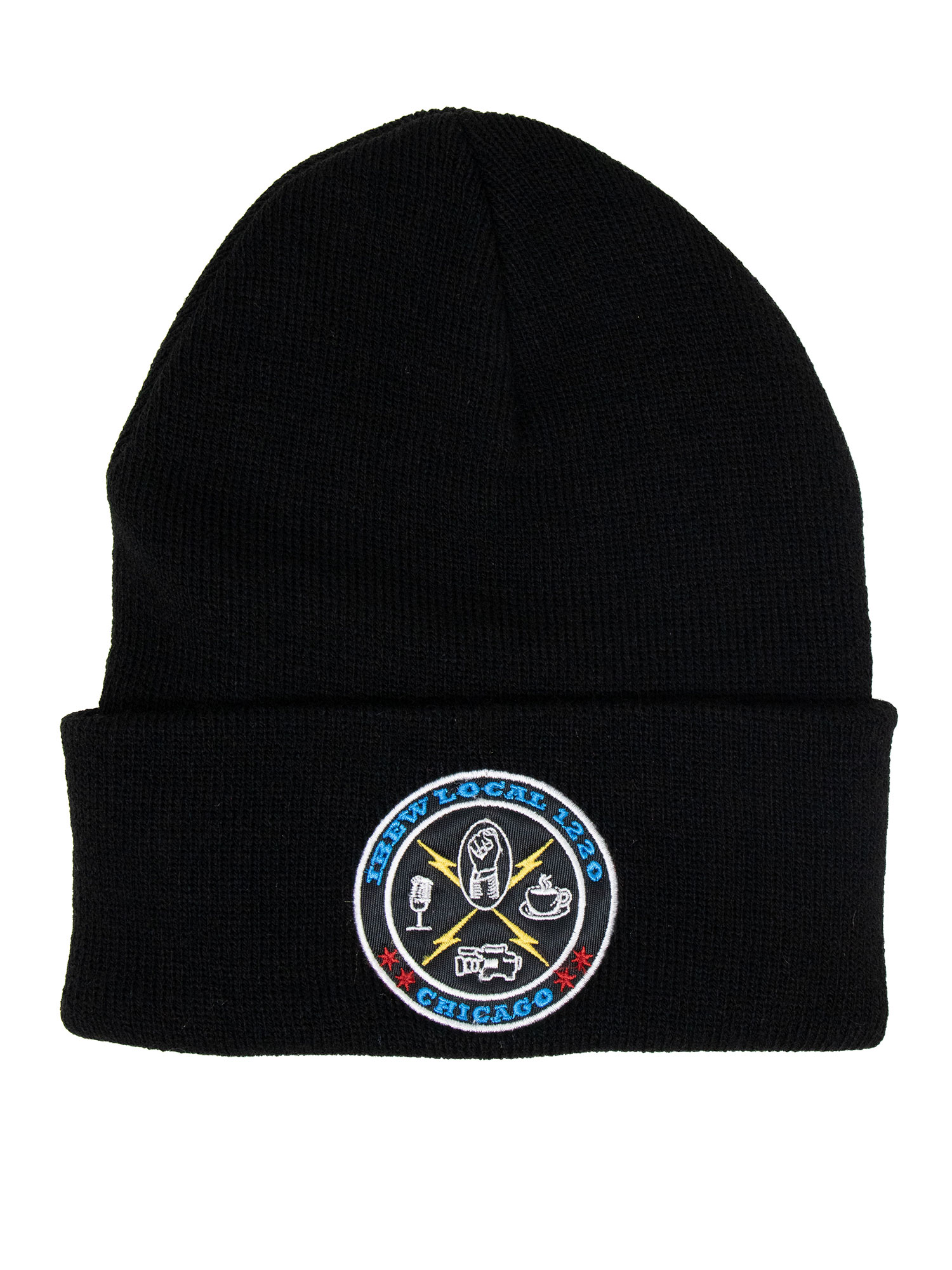 Union Made Knit Cuff Hats